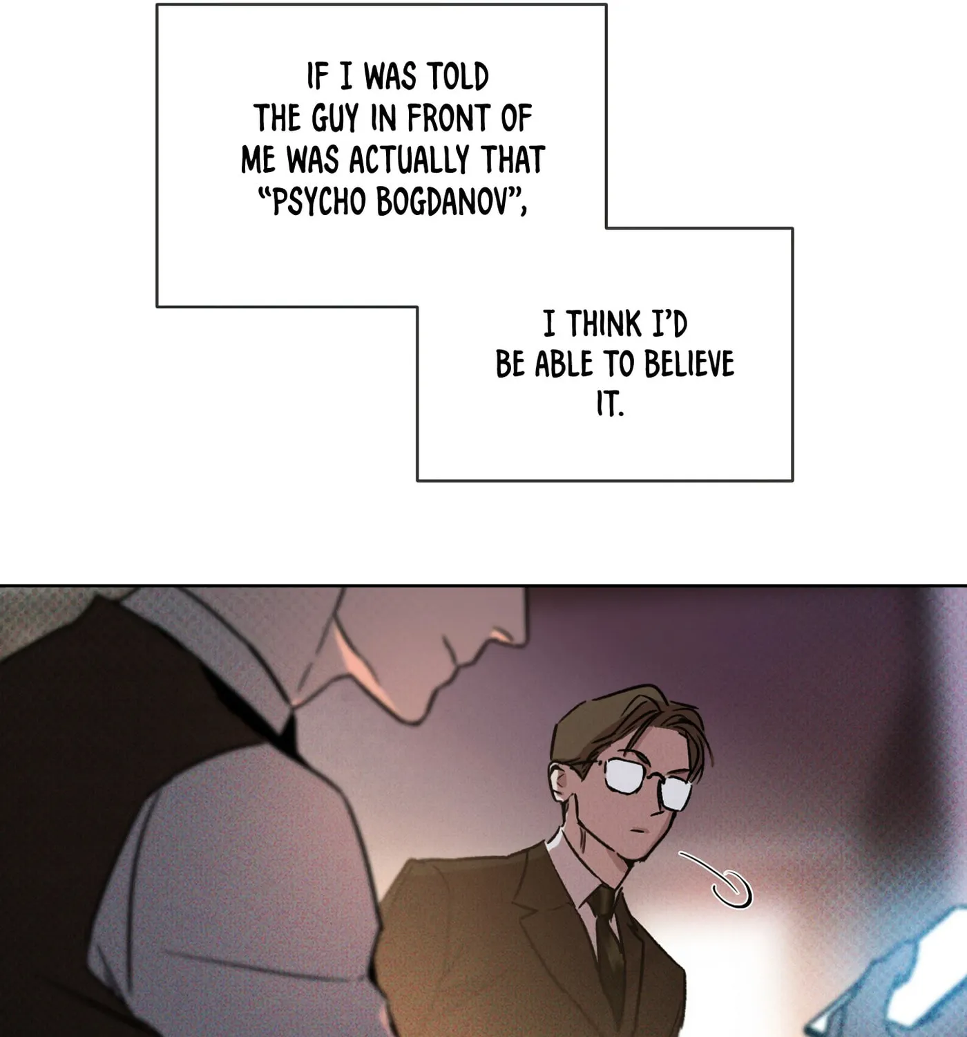 Codename Anastasia Chapter 10 page 118 - 