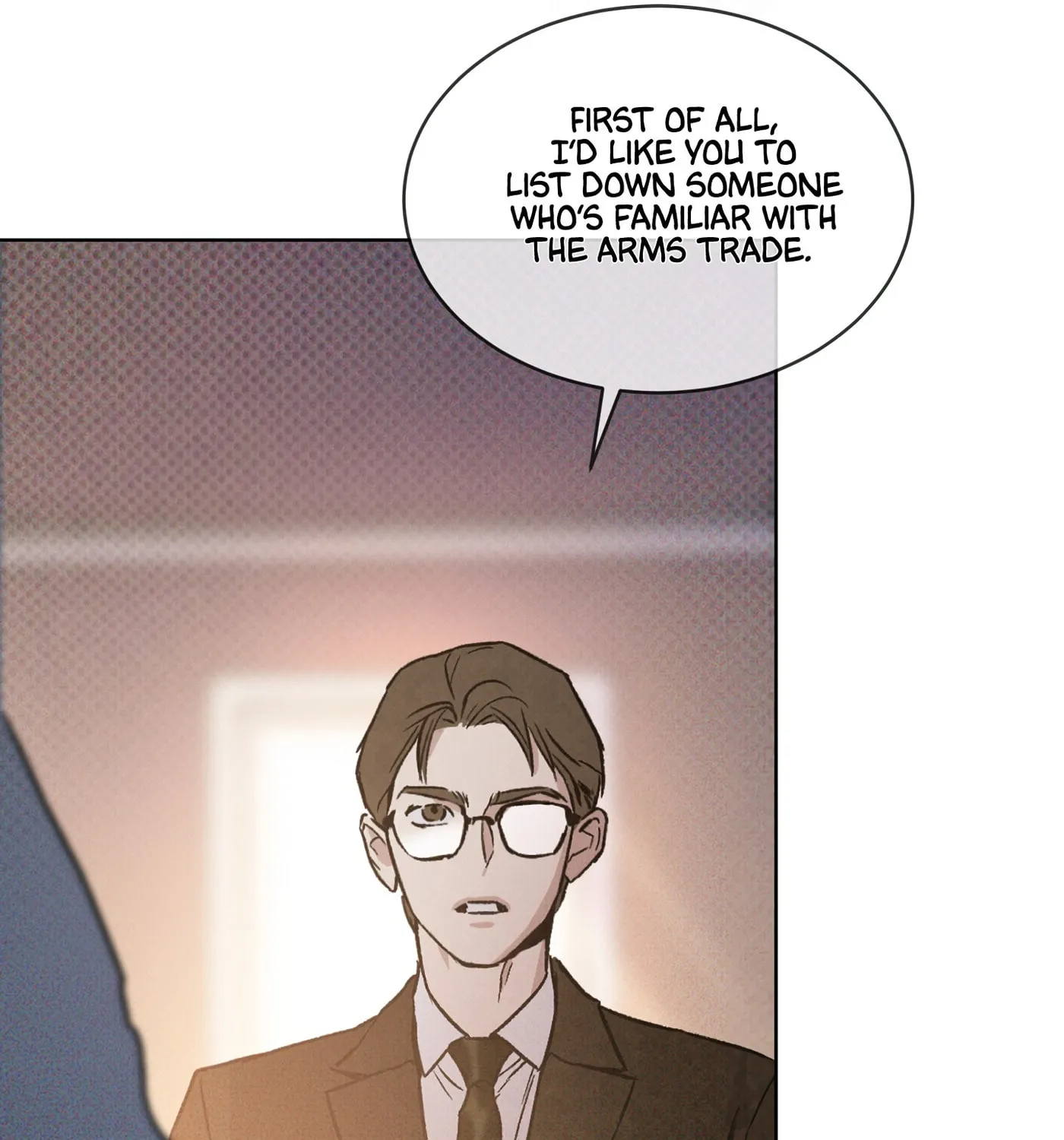 Codename Anastasia Chapter 10 page 124 - 