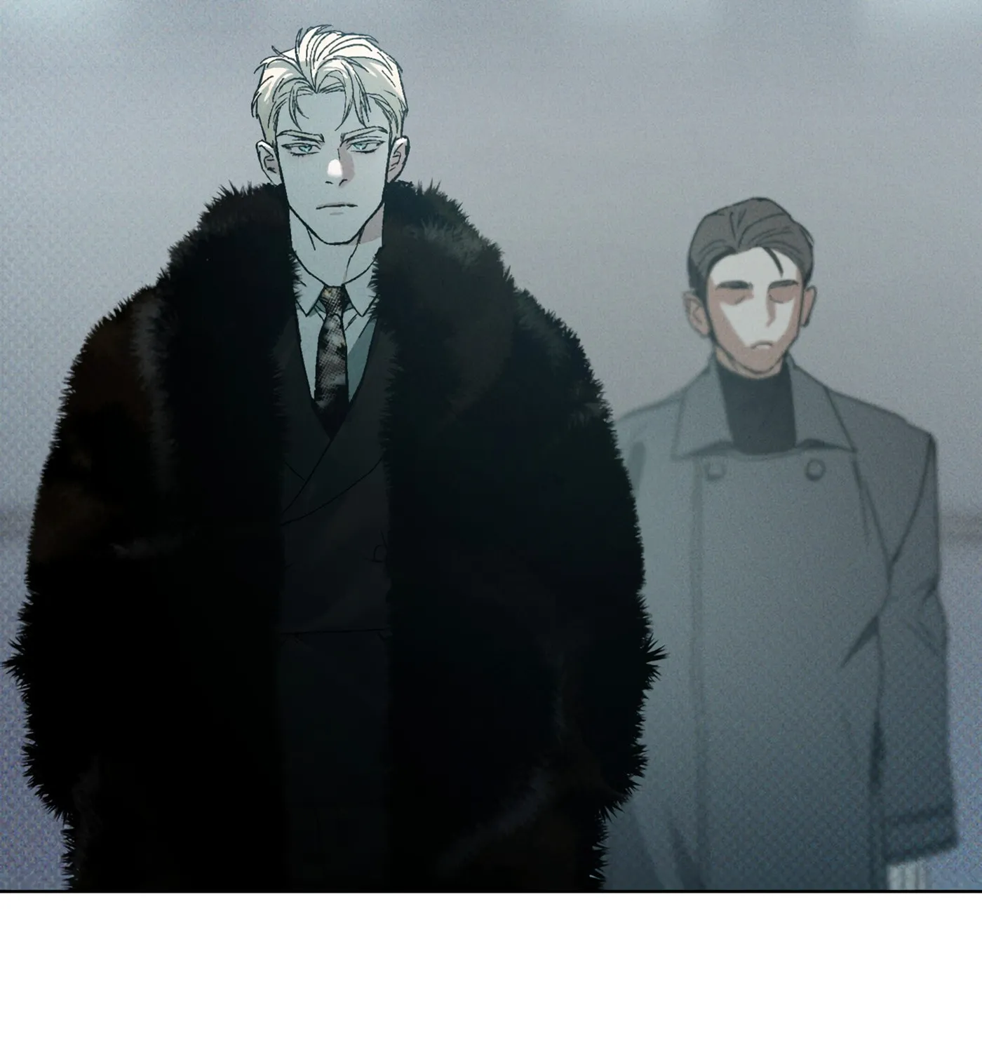 Codename Anastasia Chapter 10 page 147 - 