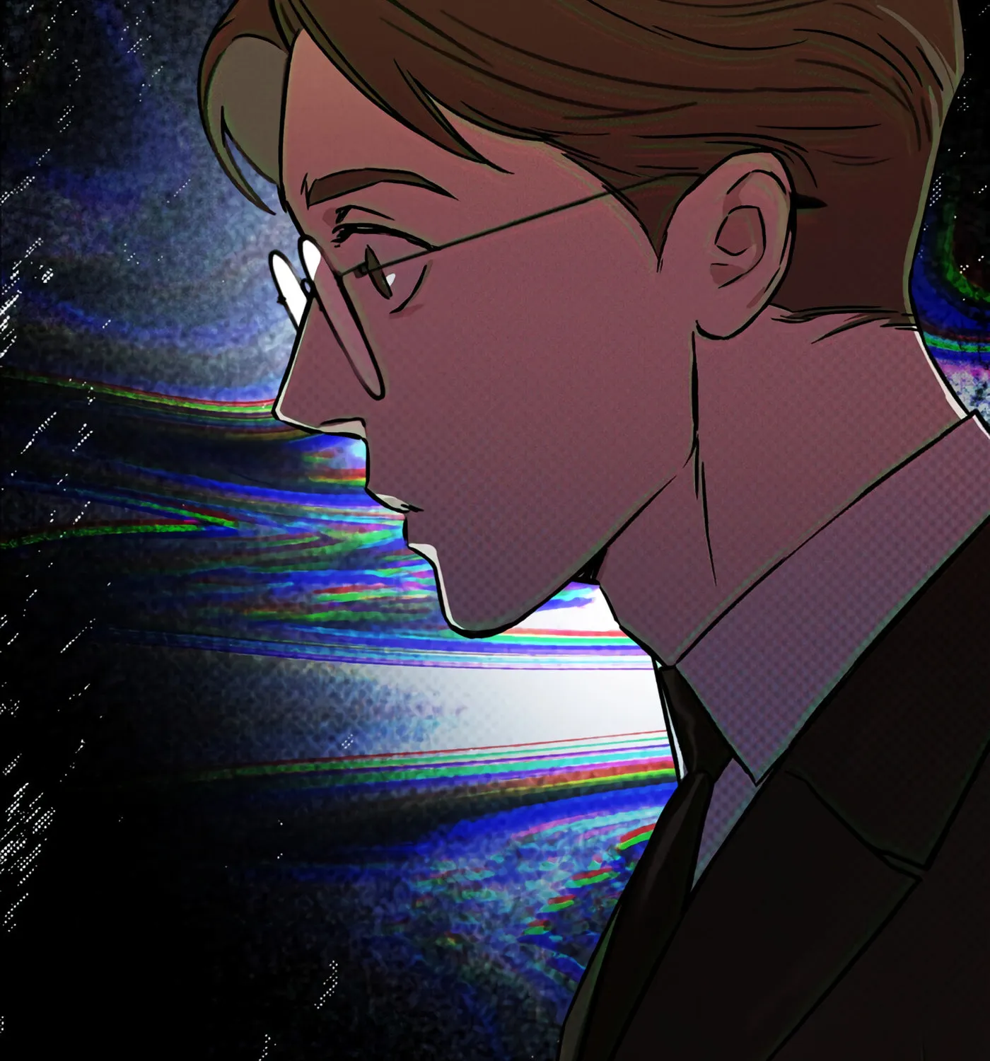 Codename Anastasia Chapter 10 page 17 - 