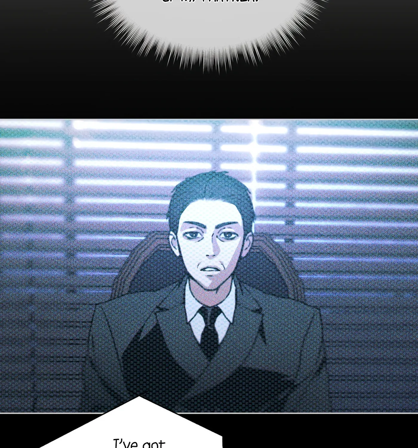 Codename Anastasia Chapter 10 page 28 - 