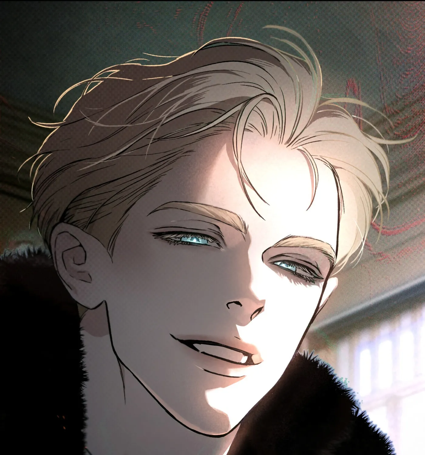 Codename Anastasia Chapter 10 page 38 - 