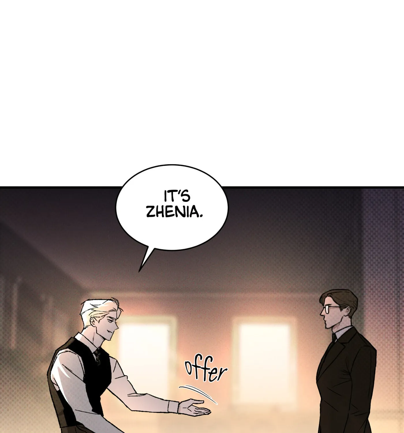 Codename Anastasia Chapter 10 page 59 - 