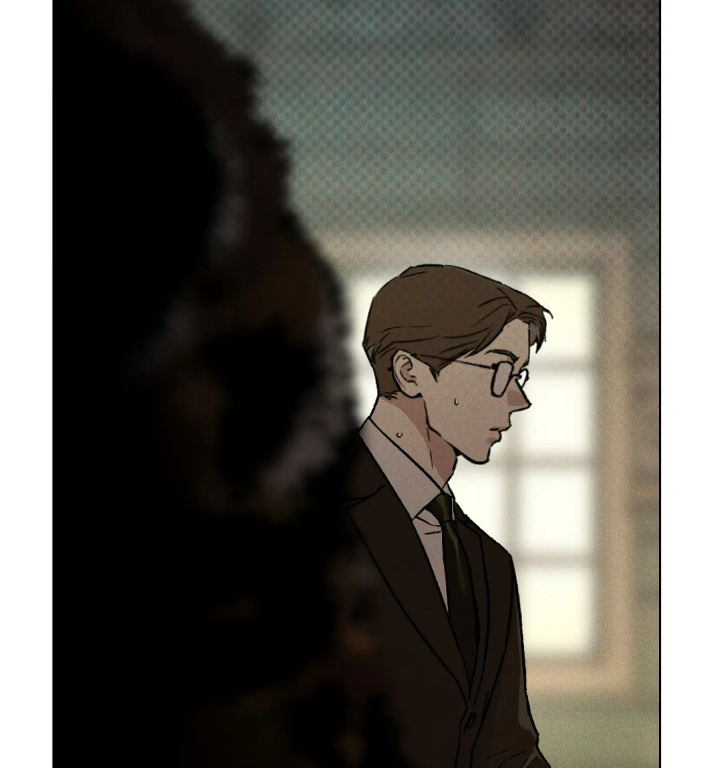 Codename Anastasia Chapter 10 page 7 - 