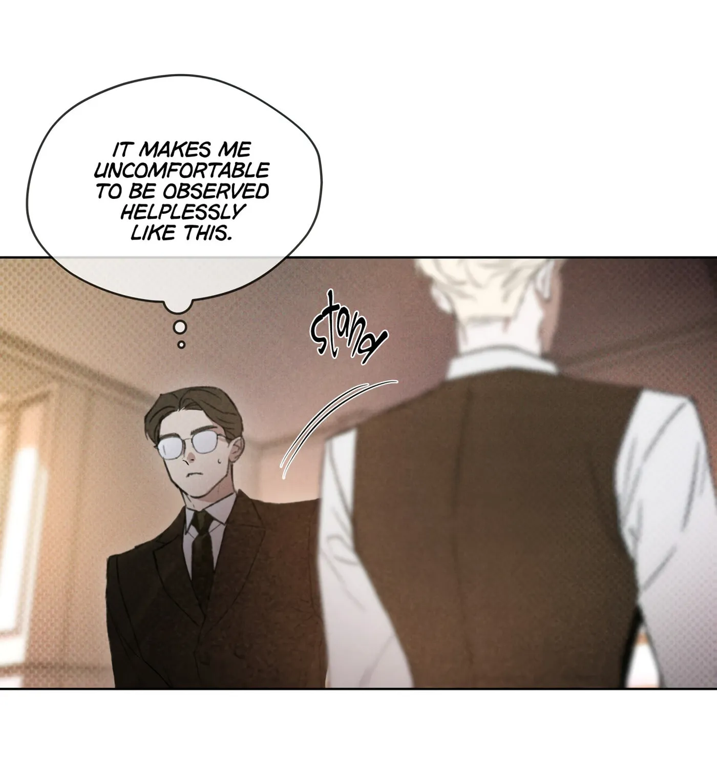 Codename Anastasia Chapter 10 page 73 - 