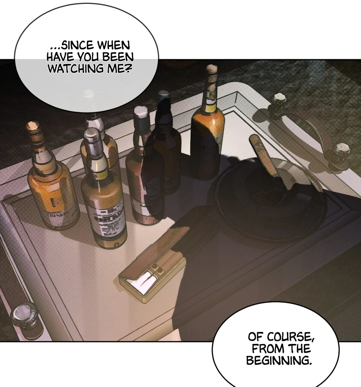 Codename Anastasia Chapter 10 page 75 - 