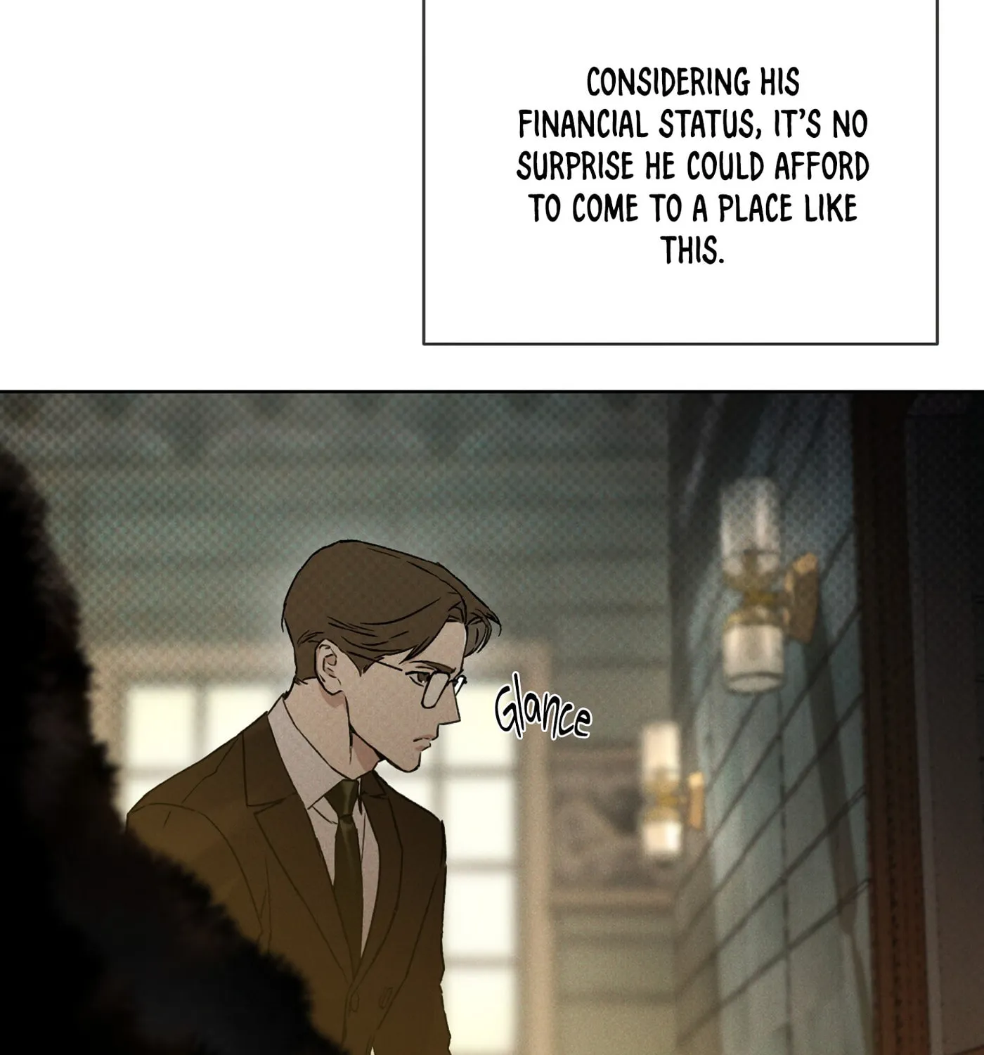 Codename Anastasia Chapter 10 page 9 - 