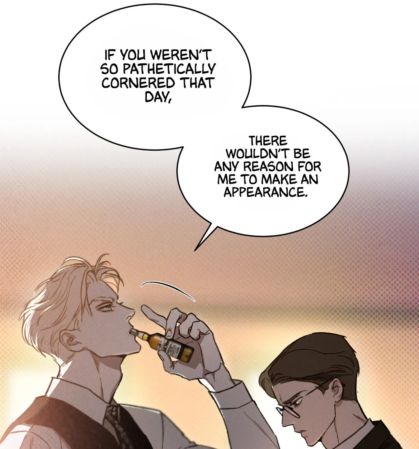 Codename Anastasia Chapter 10 page 85 - 