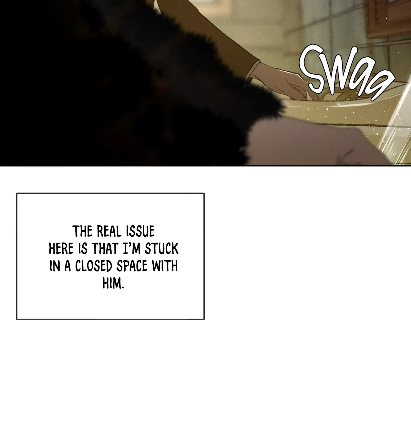Codename Anastasia Chapter 10 page 10 - 
