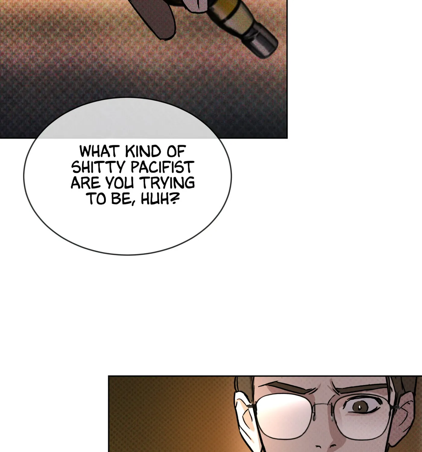 Codename Anastasia Chapter 10 page 99 - 