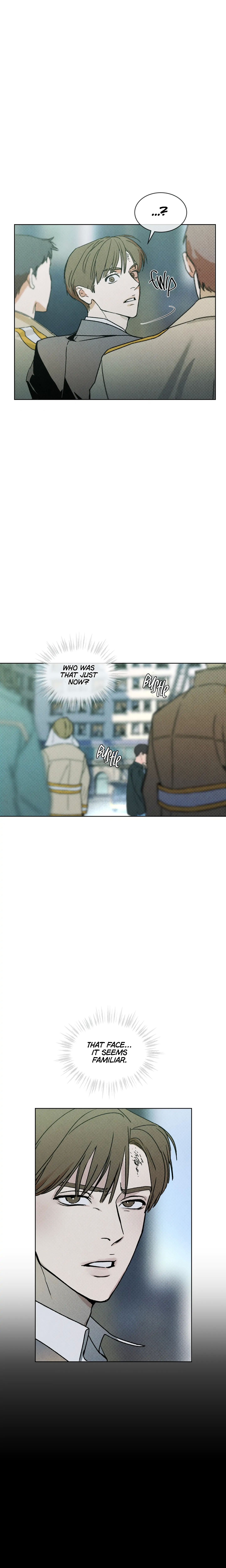 Codename Anastasia Chapter 11.1 page 13 - 