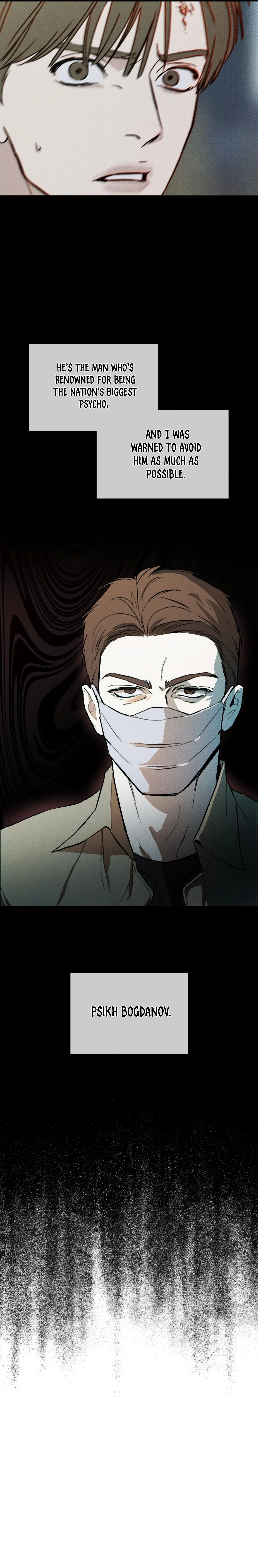 Codename Anastasia Chapter 11.1 page 15 - 