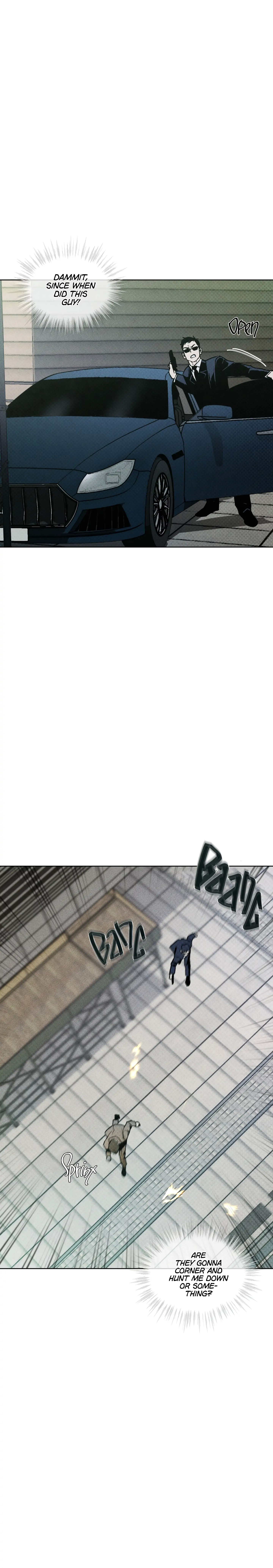 Codename Anastasia Chapter 11.1 page 19 - 