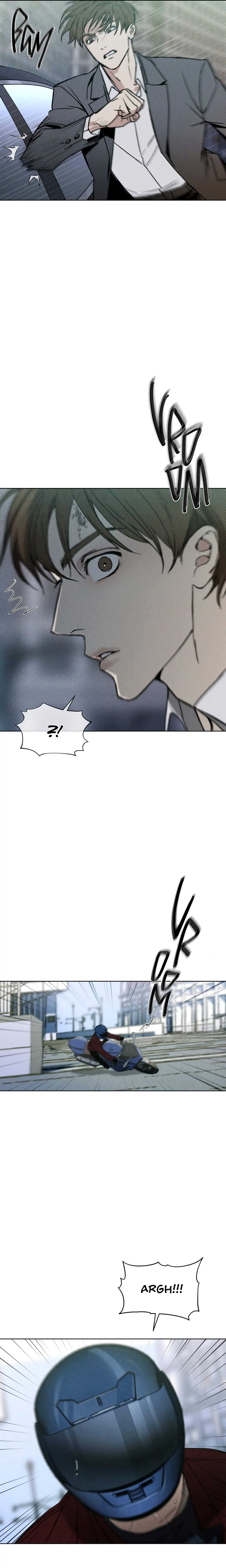 Codename Anastasia Chapter 11.1 page 21 - 