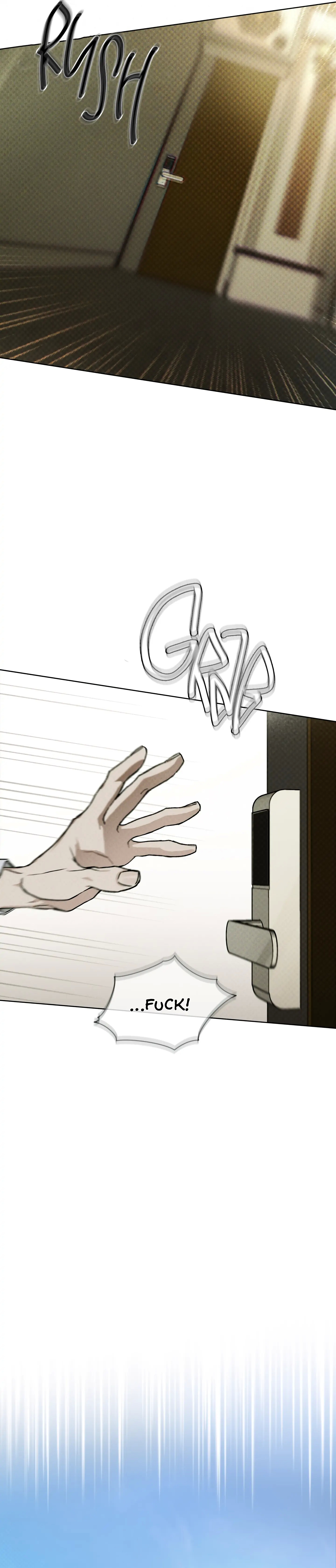 Codename Anastasia Chapter 11.1 page 8 - 