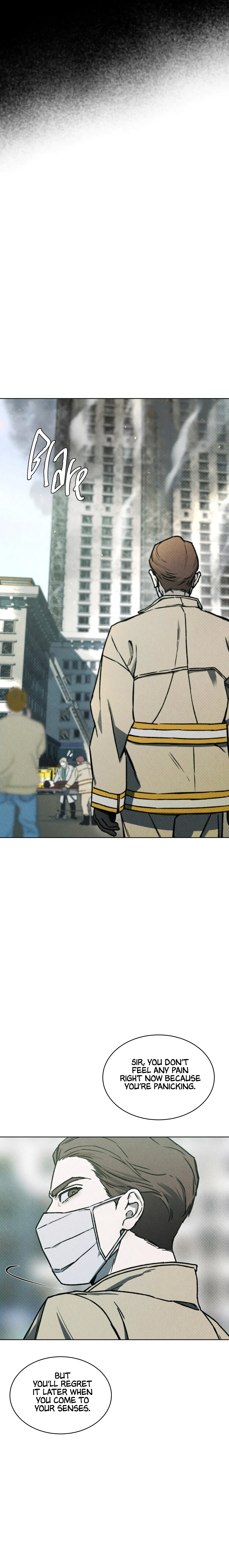 Codename Anastasia Chapter 11.1 page 10 - 