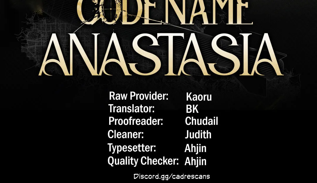 Codename Anastasia Chapter 11 page 2 - 