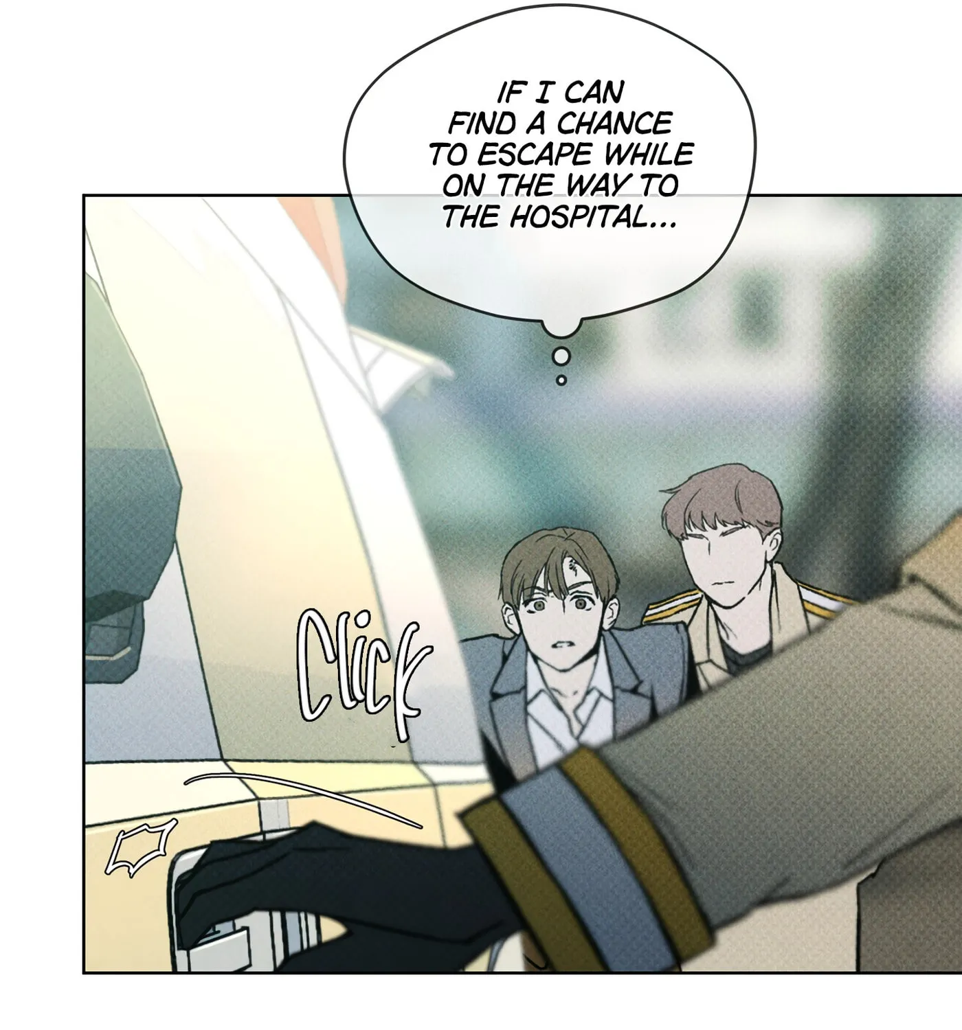 Codename Anastasia Chapter 11 page 102 - 