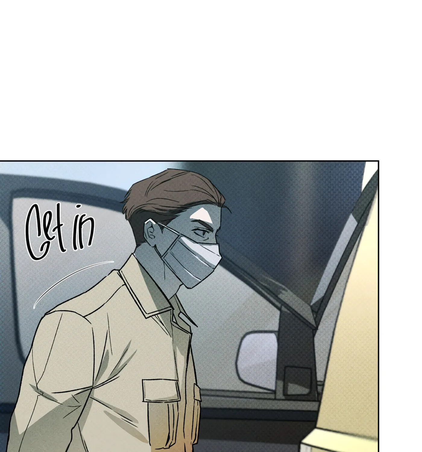 Codename Anastasia Chapter 11 page 103 - 