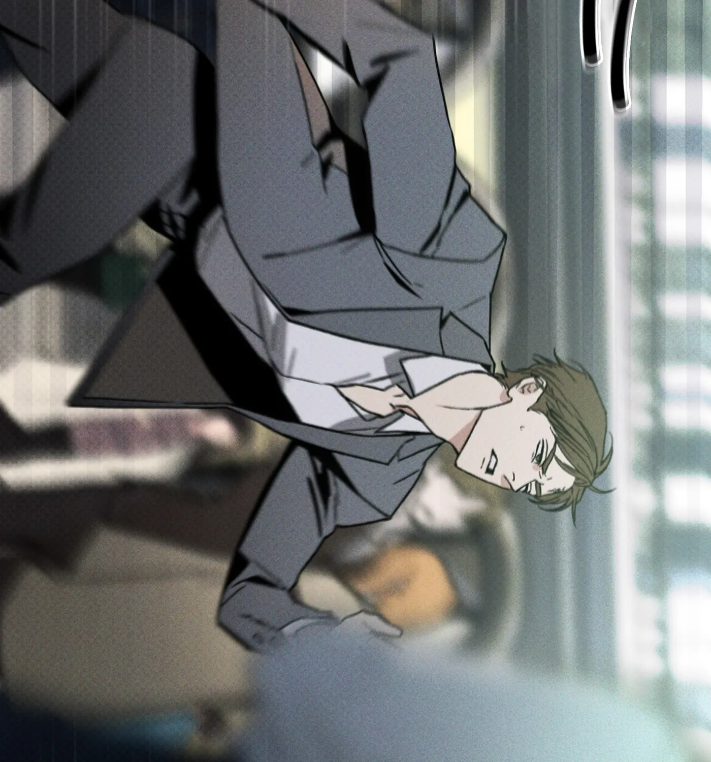 Codename Anastasia Chapter 11 page 110 - 