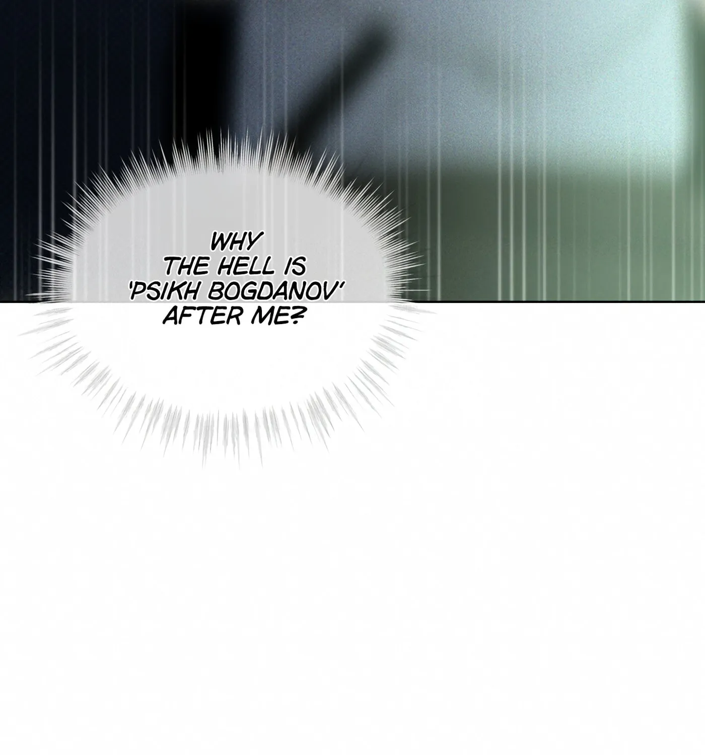 Codename Anastasia Chapter 11 page 111 - 