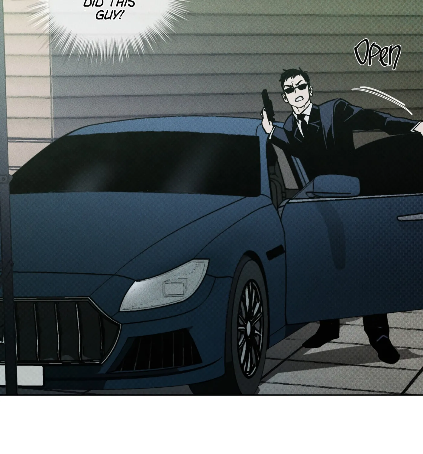 Codename Anastasia Chapter 11 page 117 - 