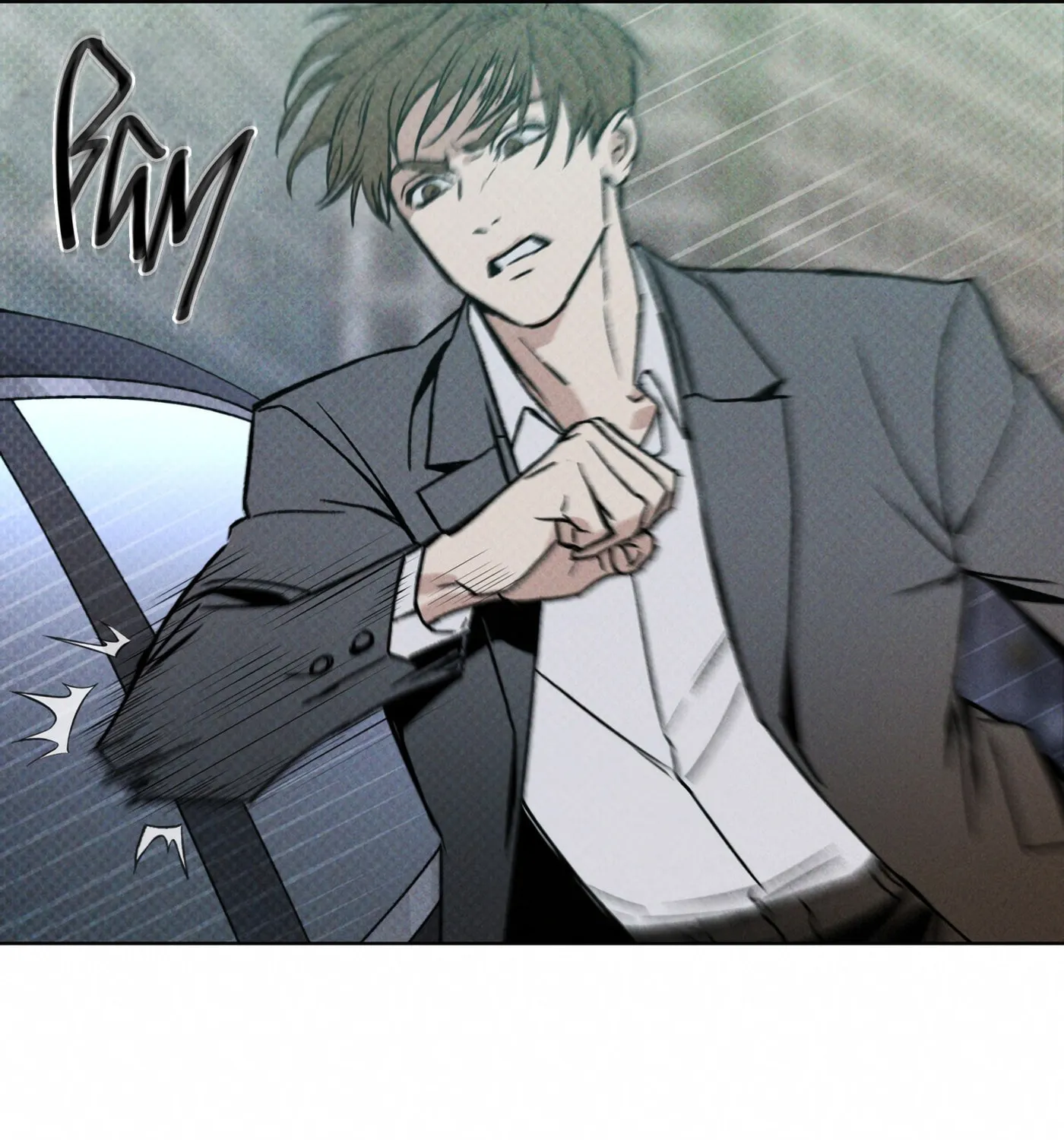 Codename Anastasia Chapter 11 page 129 - 