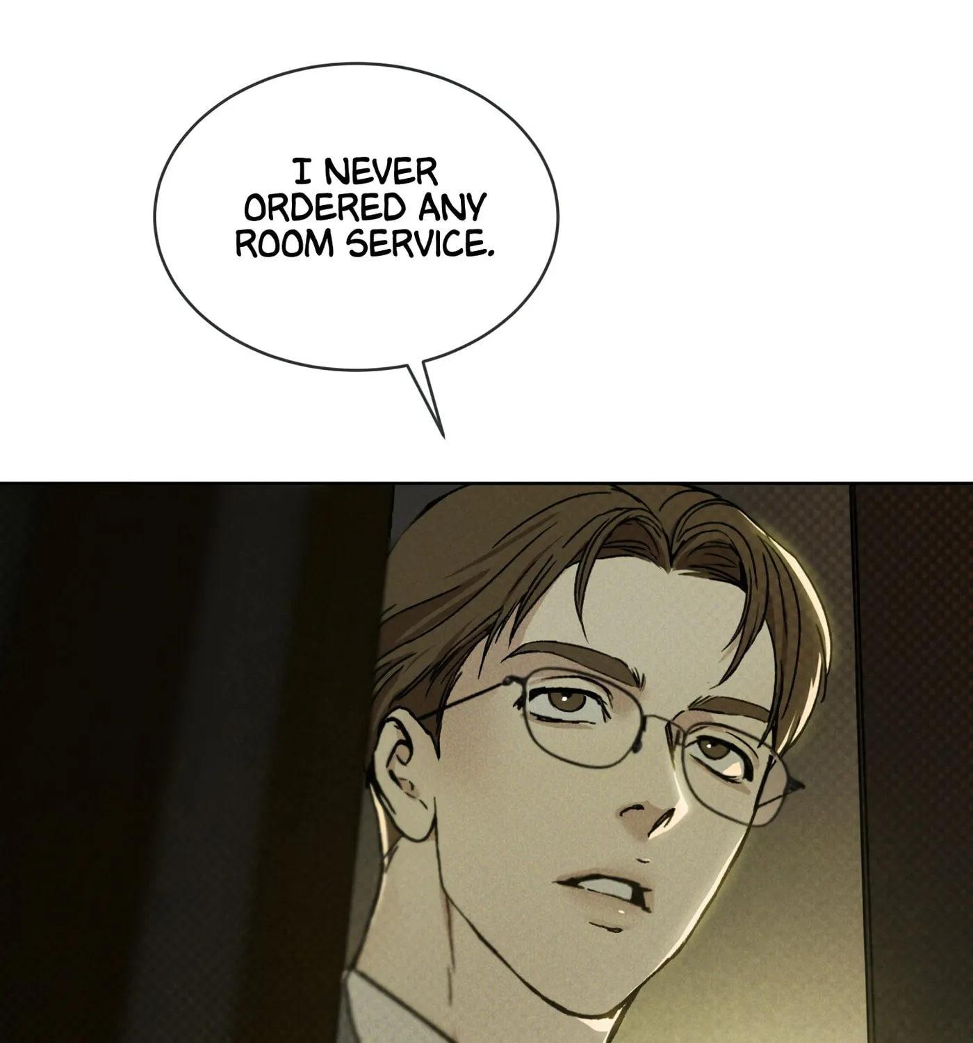 Codename Anastasia Chapter 11 page 14 - 