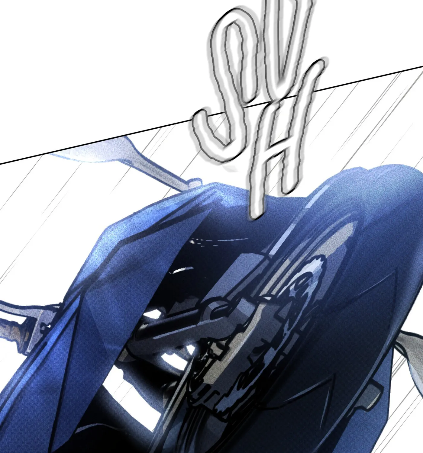 Codename Anastasia Chapter 11 page 137 - 