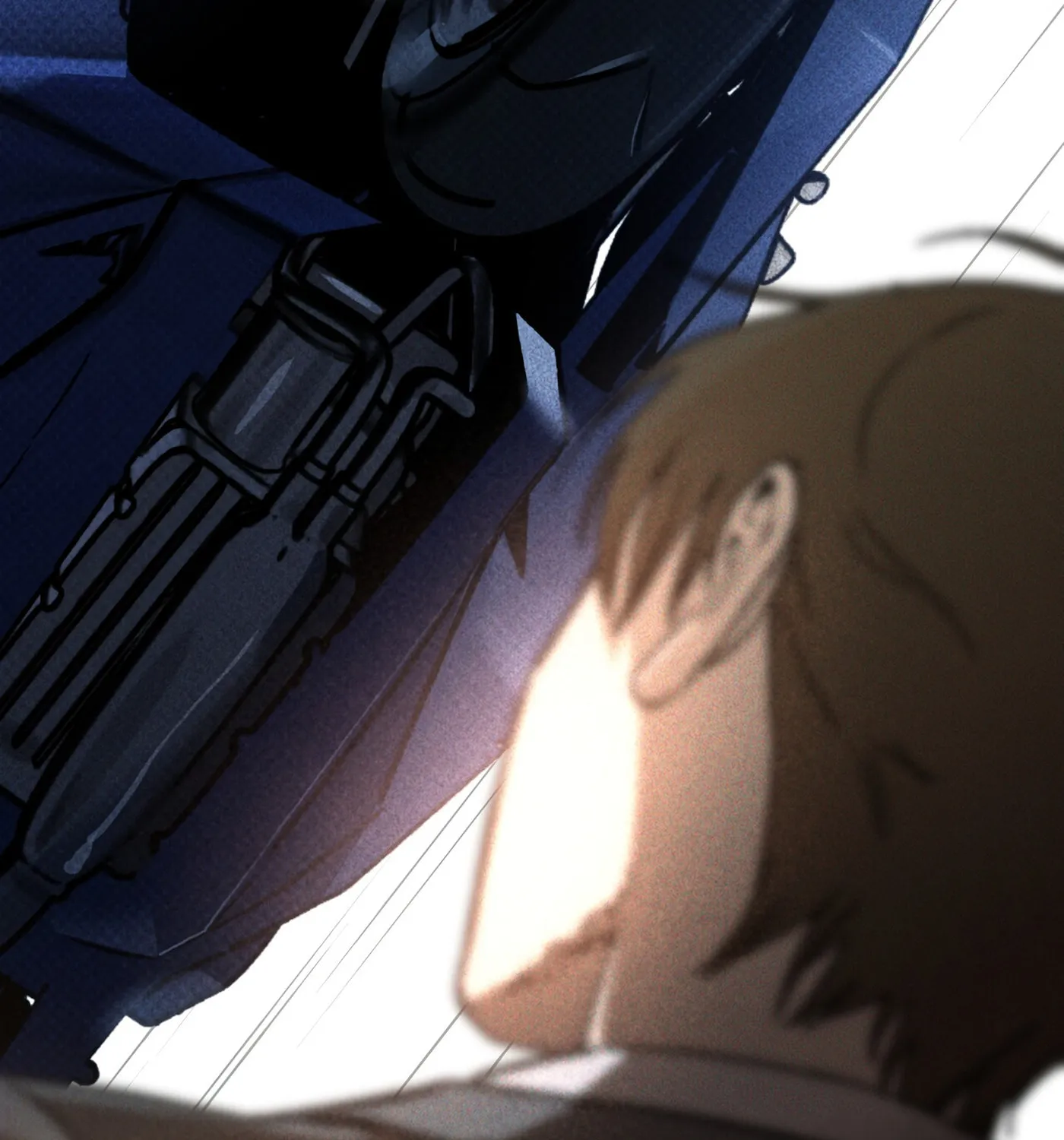 Codename Anastasia Chapter 11 page 138 - 
