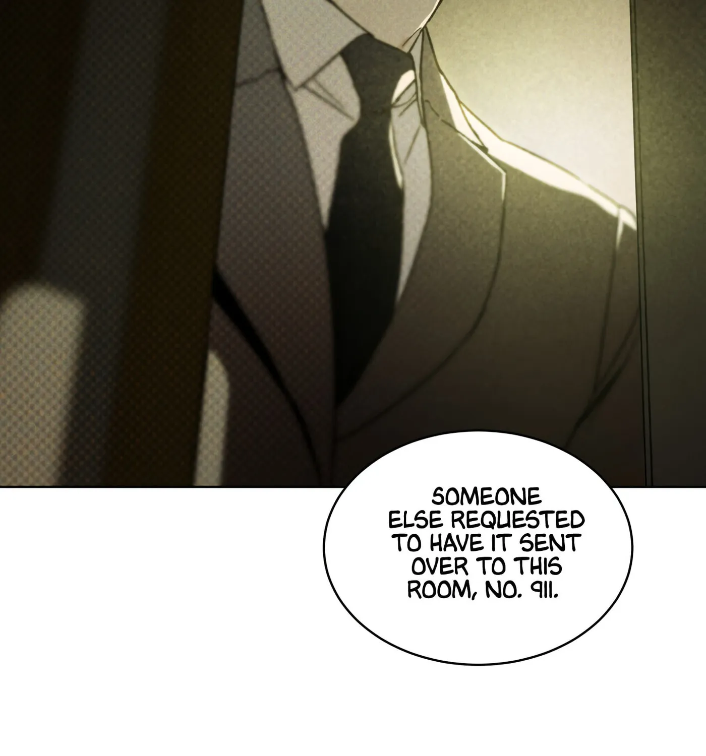 Codename Anastasia Chapter 11 page 15 - 