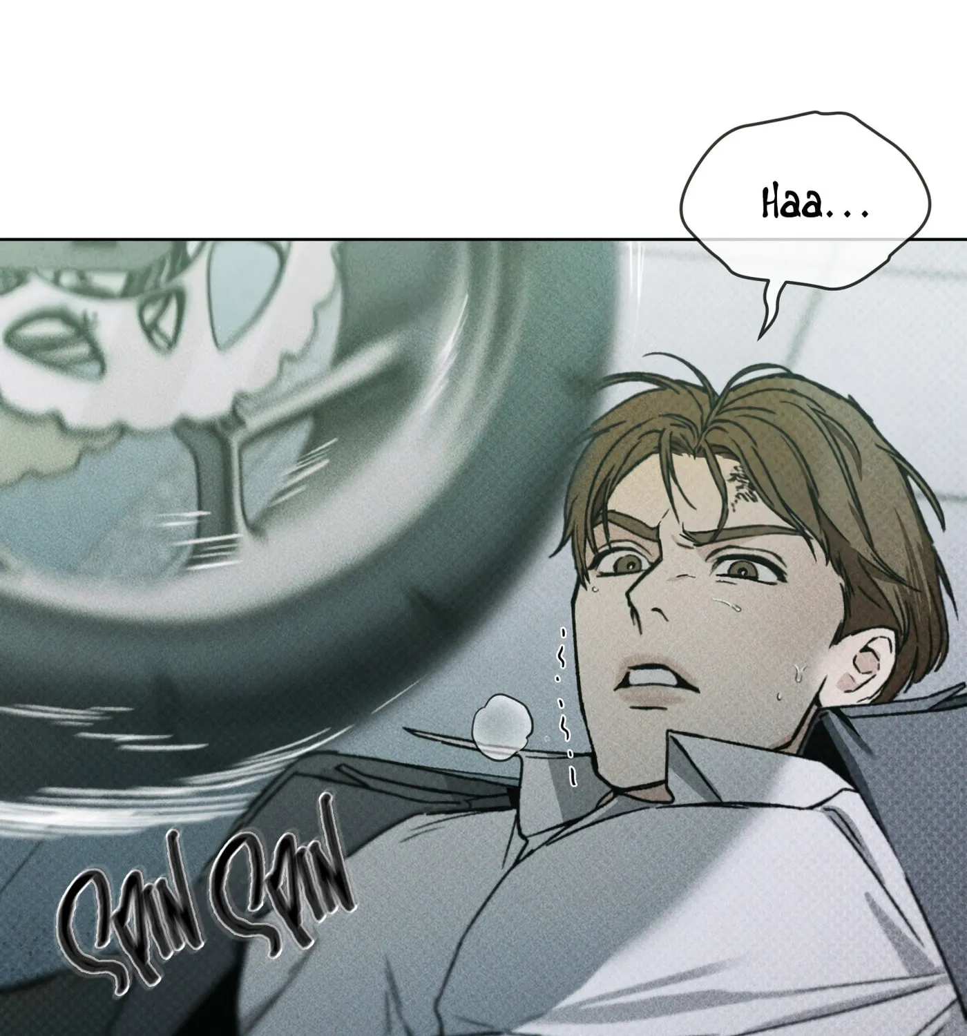 Codename Anastasia Chapter 11 page 141 - 