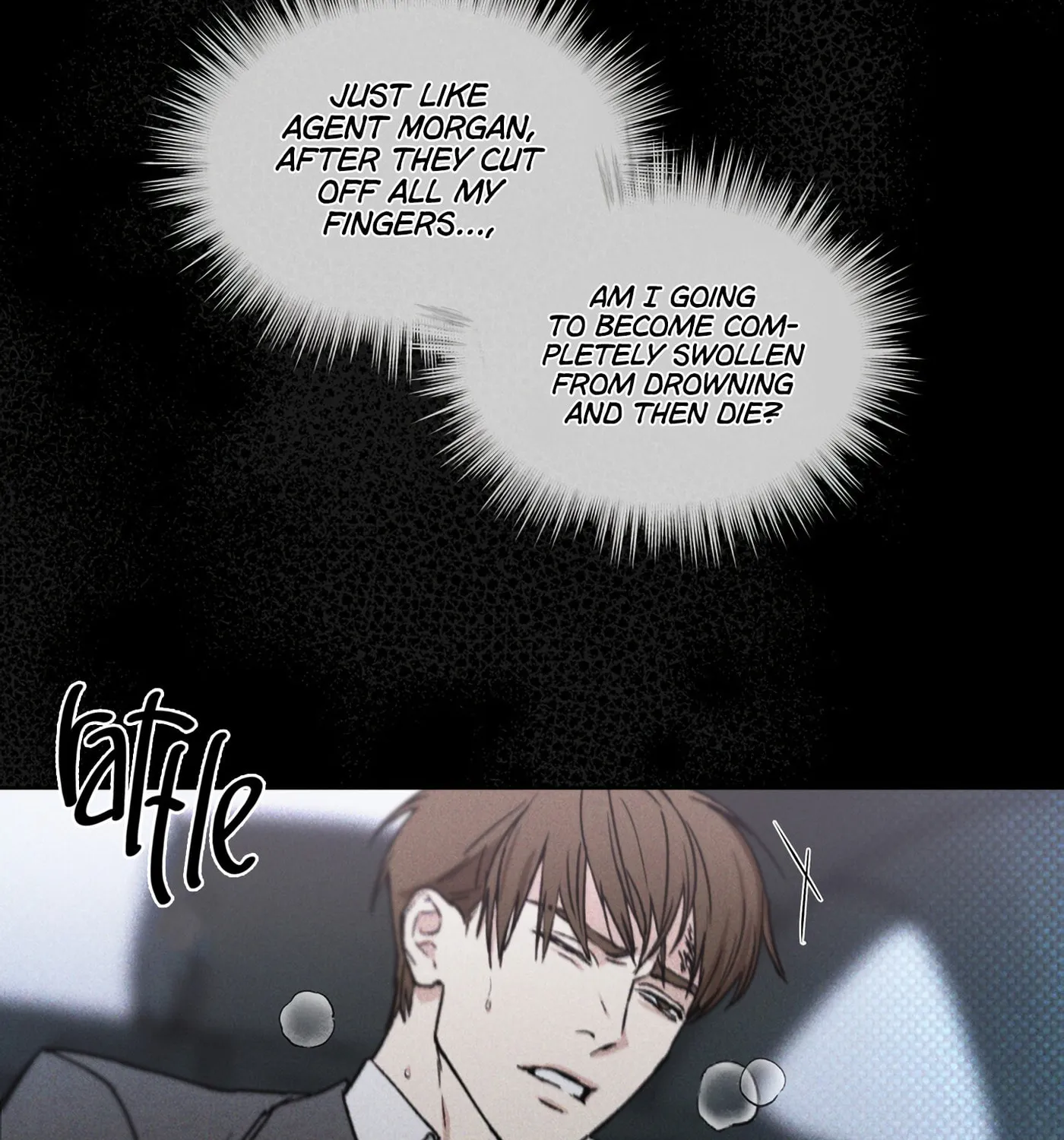 Codename Anastasia Chapter 11 page 153 - 