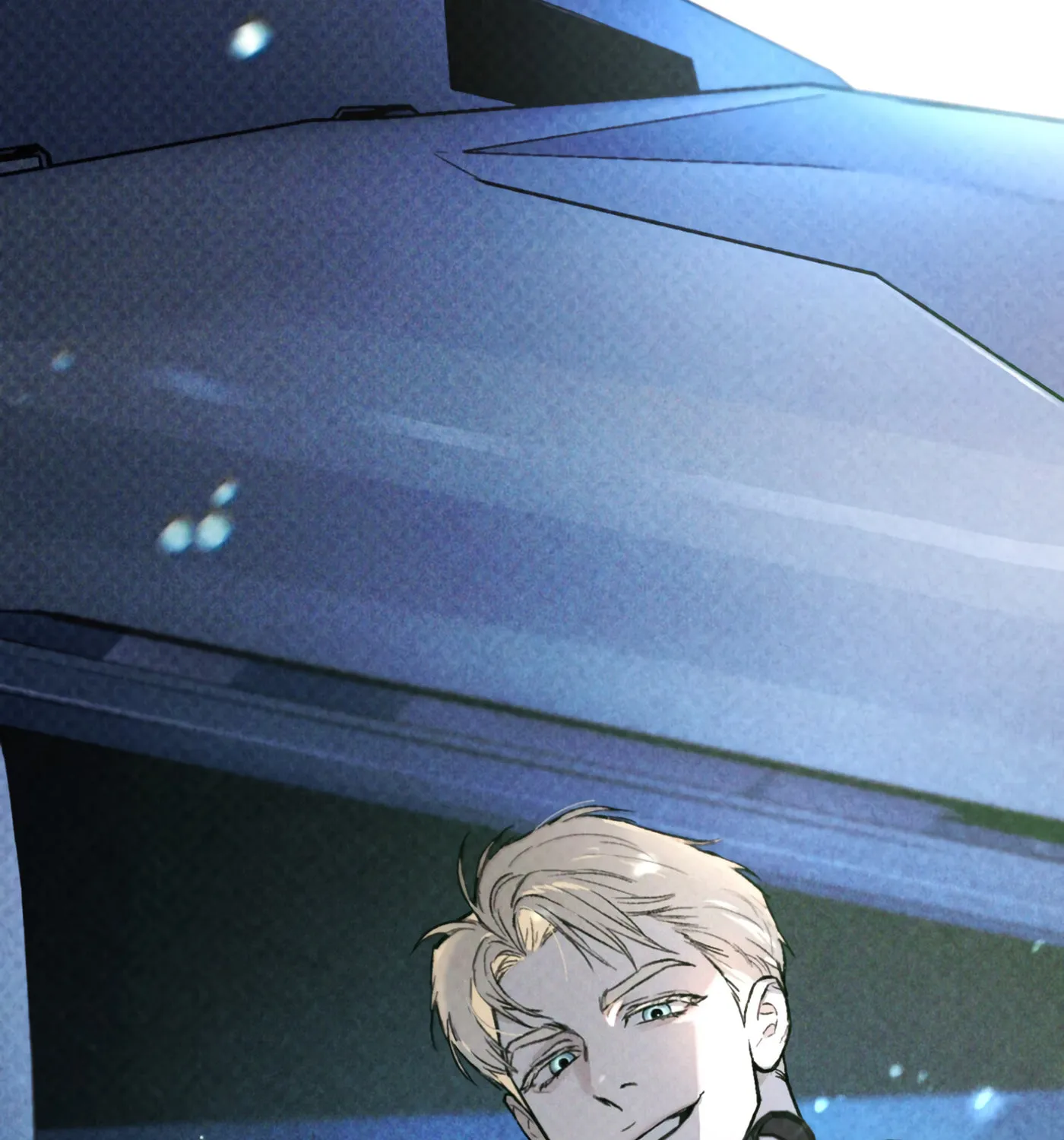 Codename Anastasia Chapter 11 page 159 - 