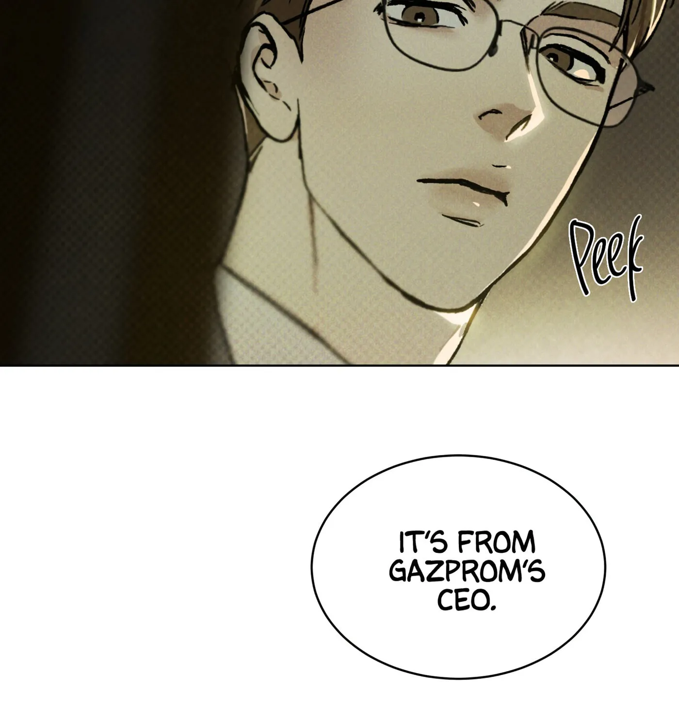 Codename Anastasia Chapter 11 page 17 - 