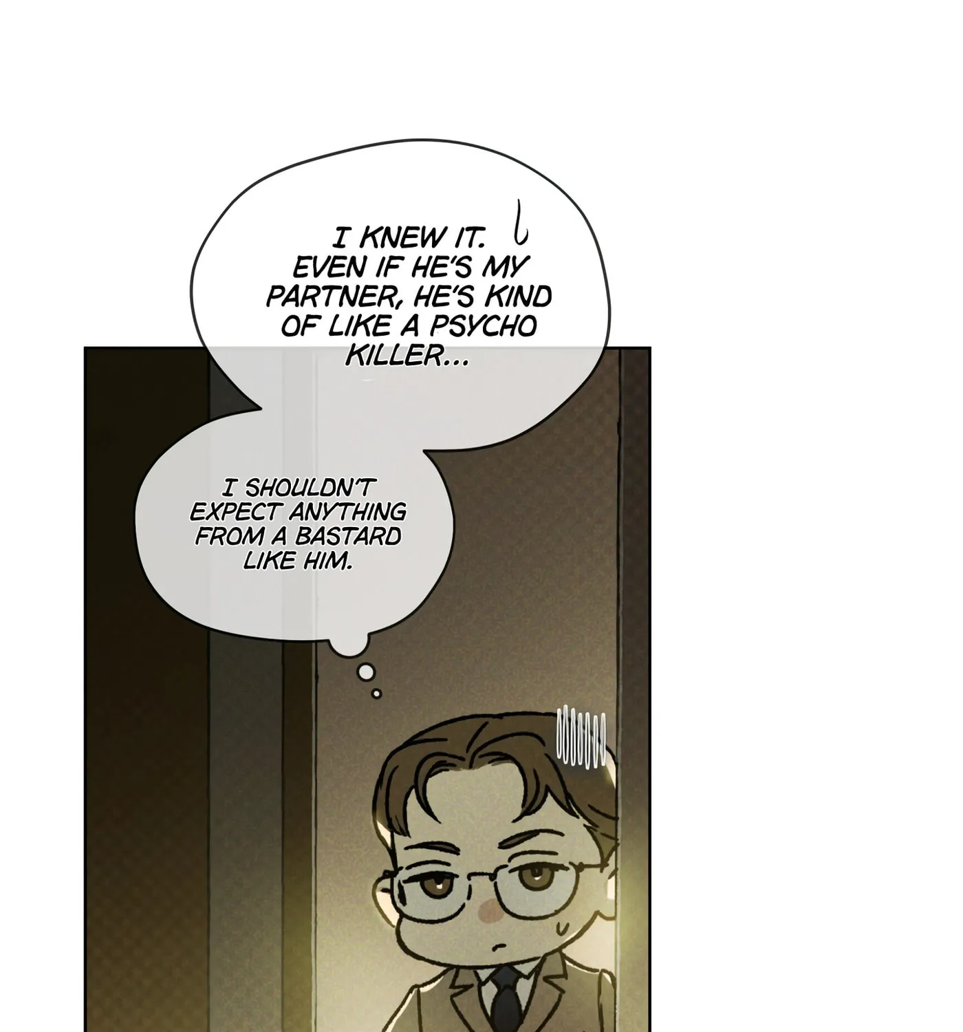 Codename Anastasia Chapter 11 page 19 - 