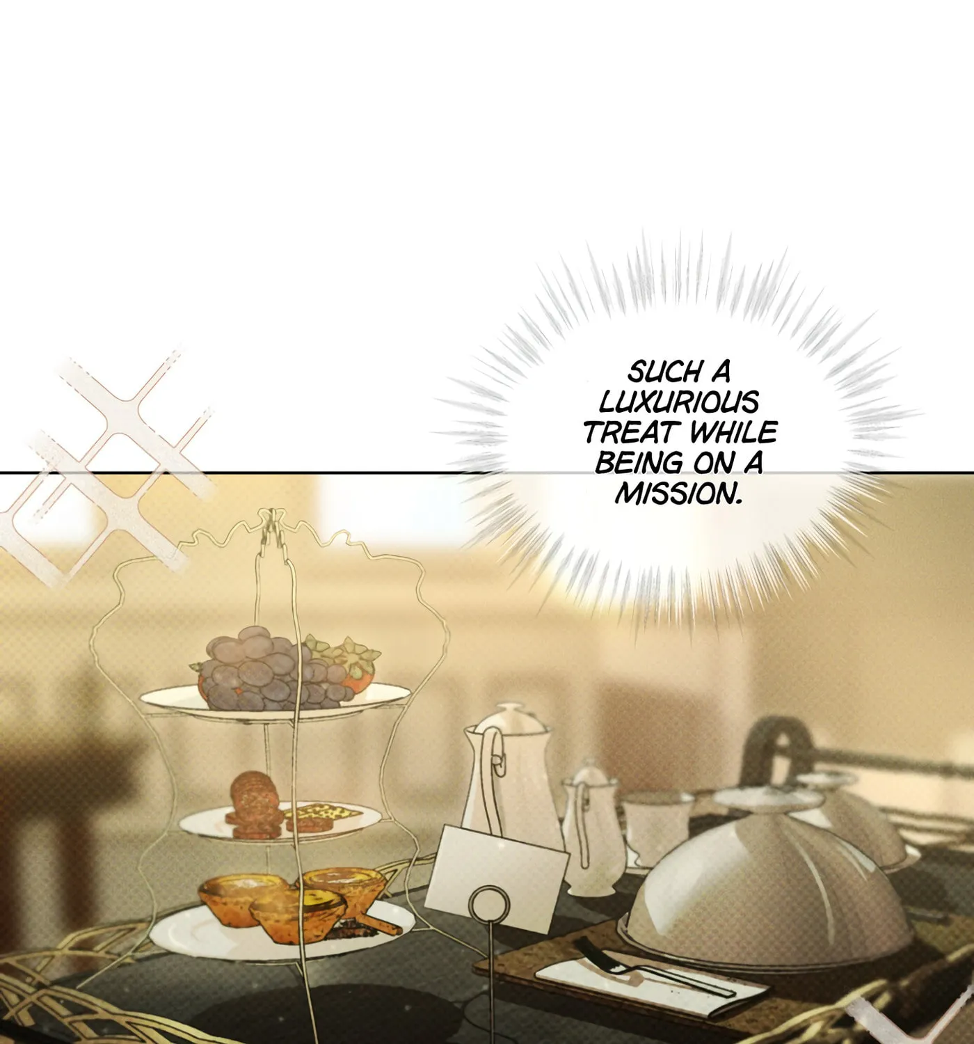 Codename Anastasia Chapter 11 page 26 - 