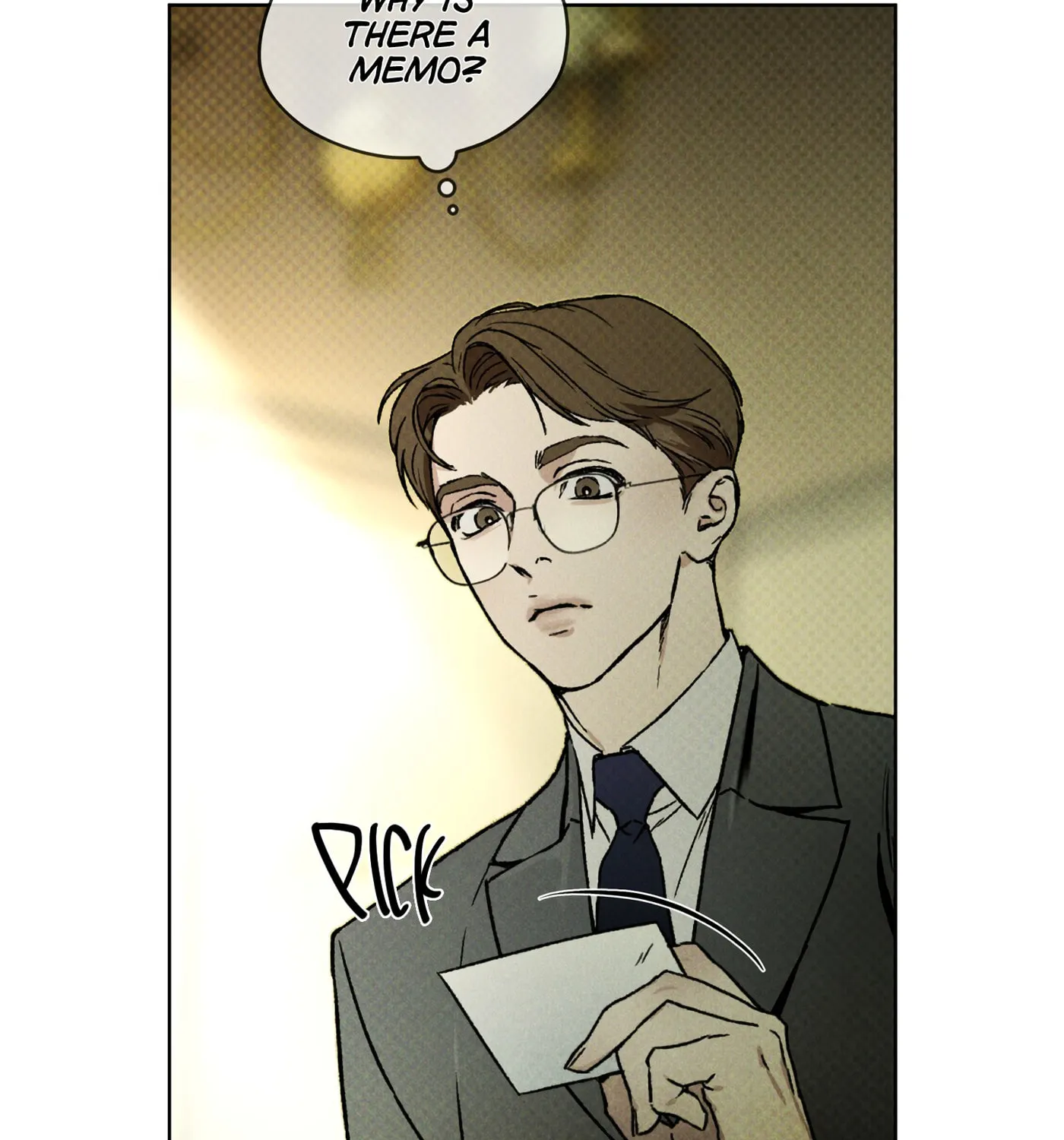 Codename Anastasia Chapter 11 page 30 - 