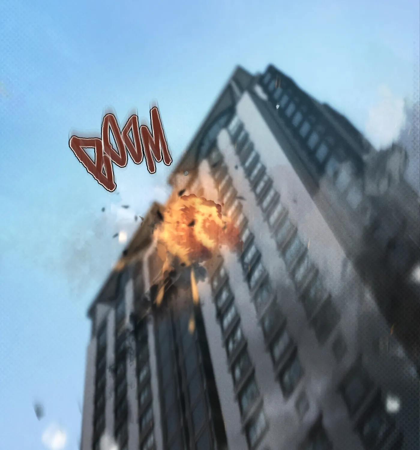 Codename Anastasia Chapter 11 page 44 - 