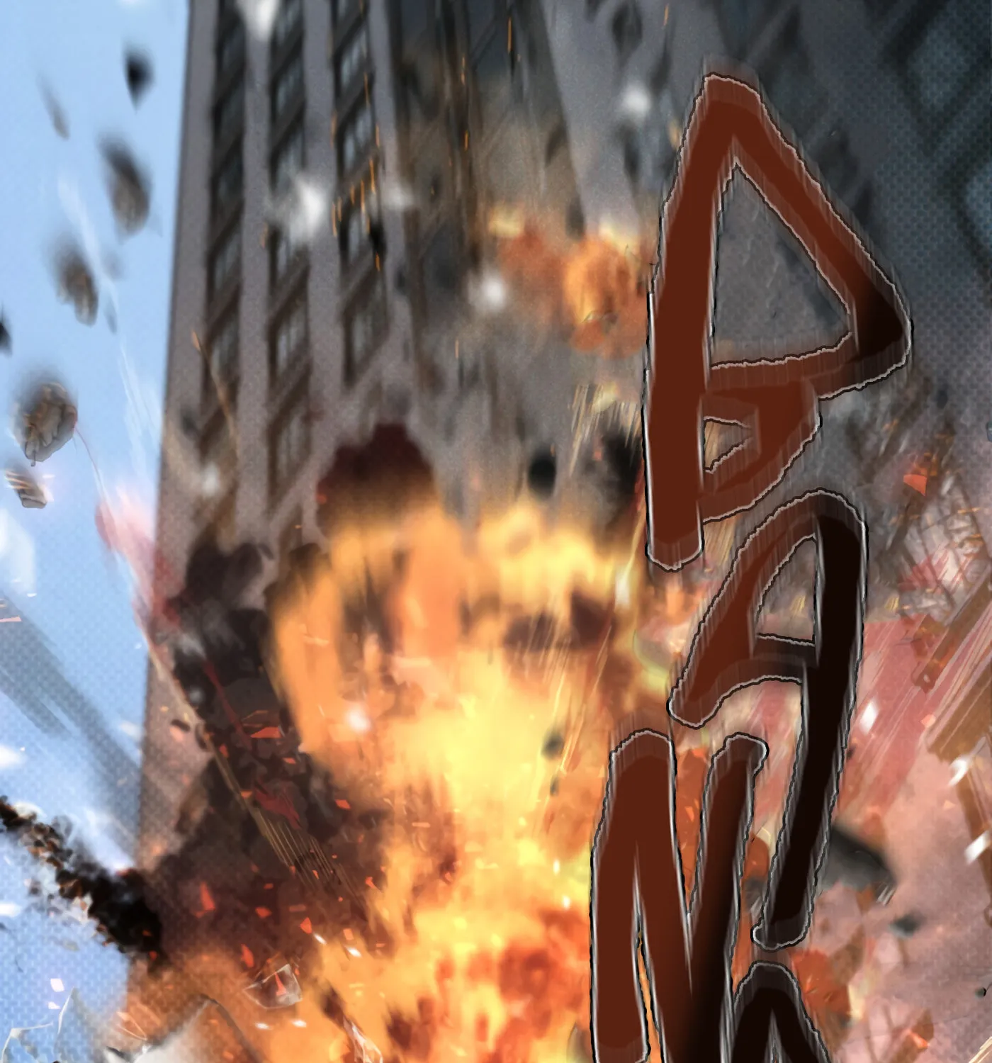 Codename Anastasia Chapter 11 page 45 - 