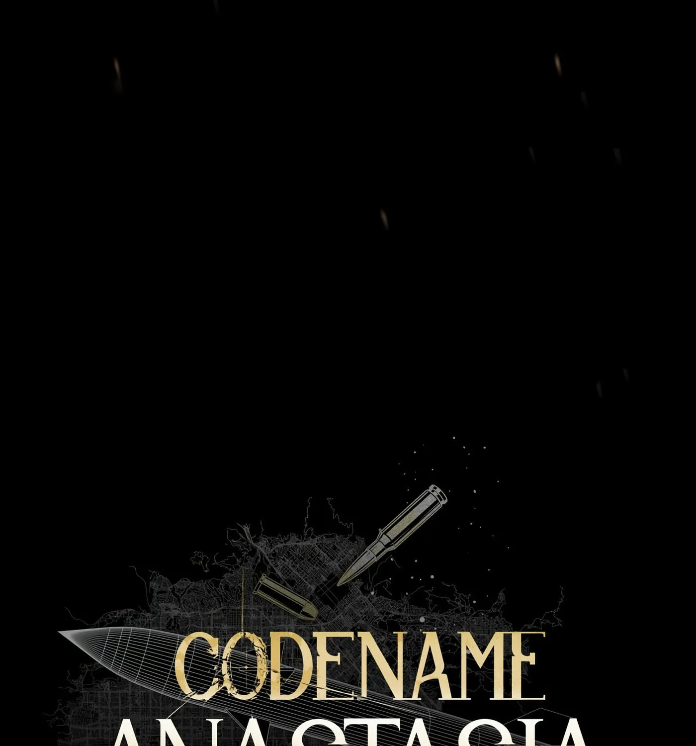 Codename Anastasia Chapter 11 page 48 - 