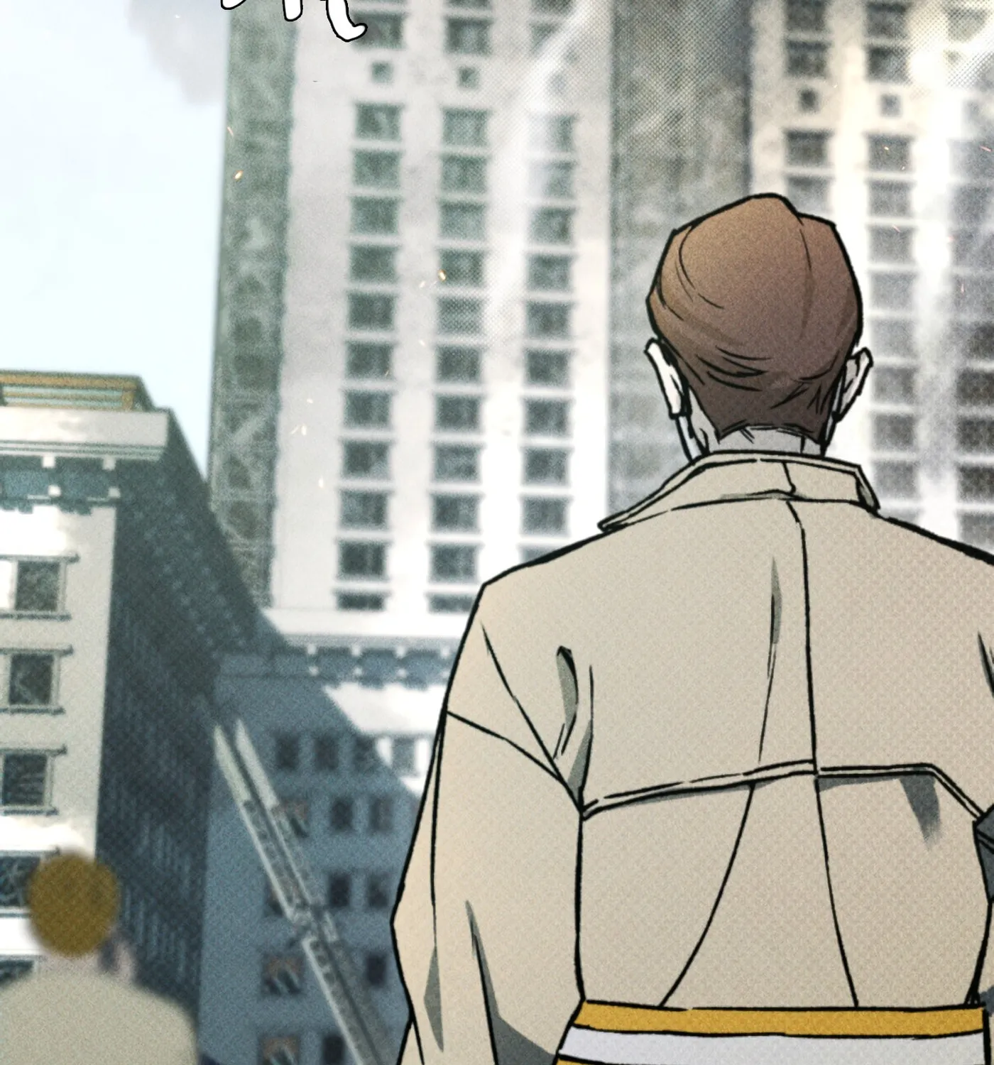 Codename Anastasia Chapter 11 page 53 - 