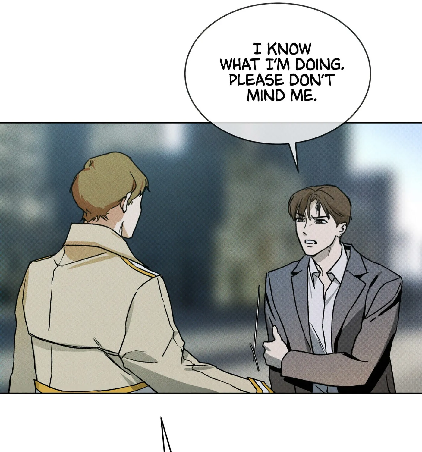Codename Anastasia Chapter 11 page 58 - 