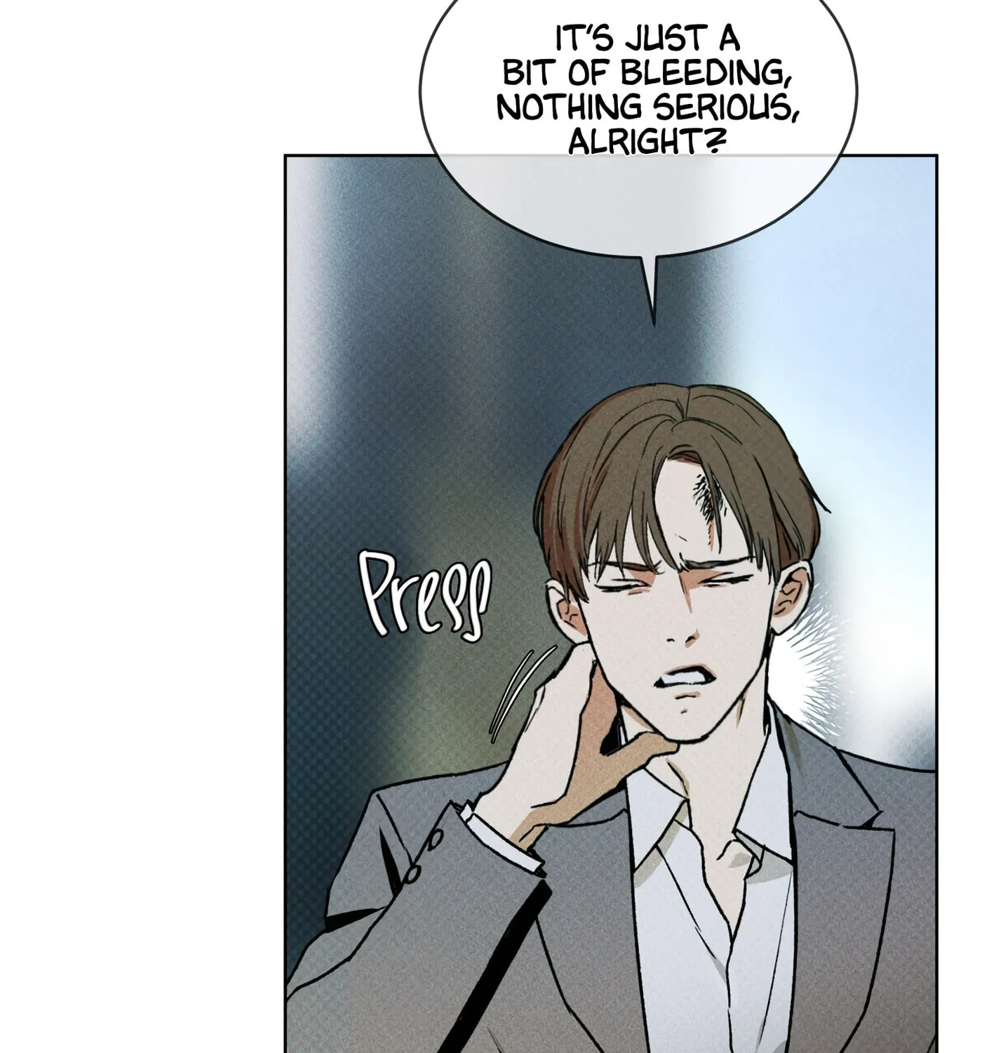 Codename Anastasia Chapter 11 page 60 - 