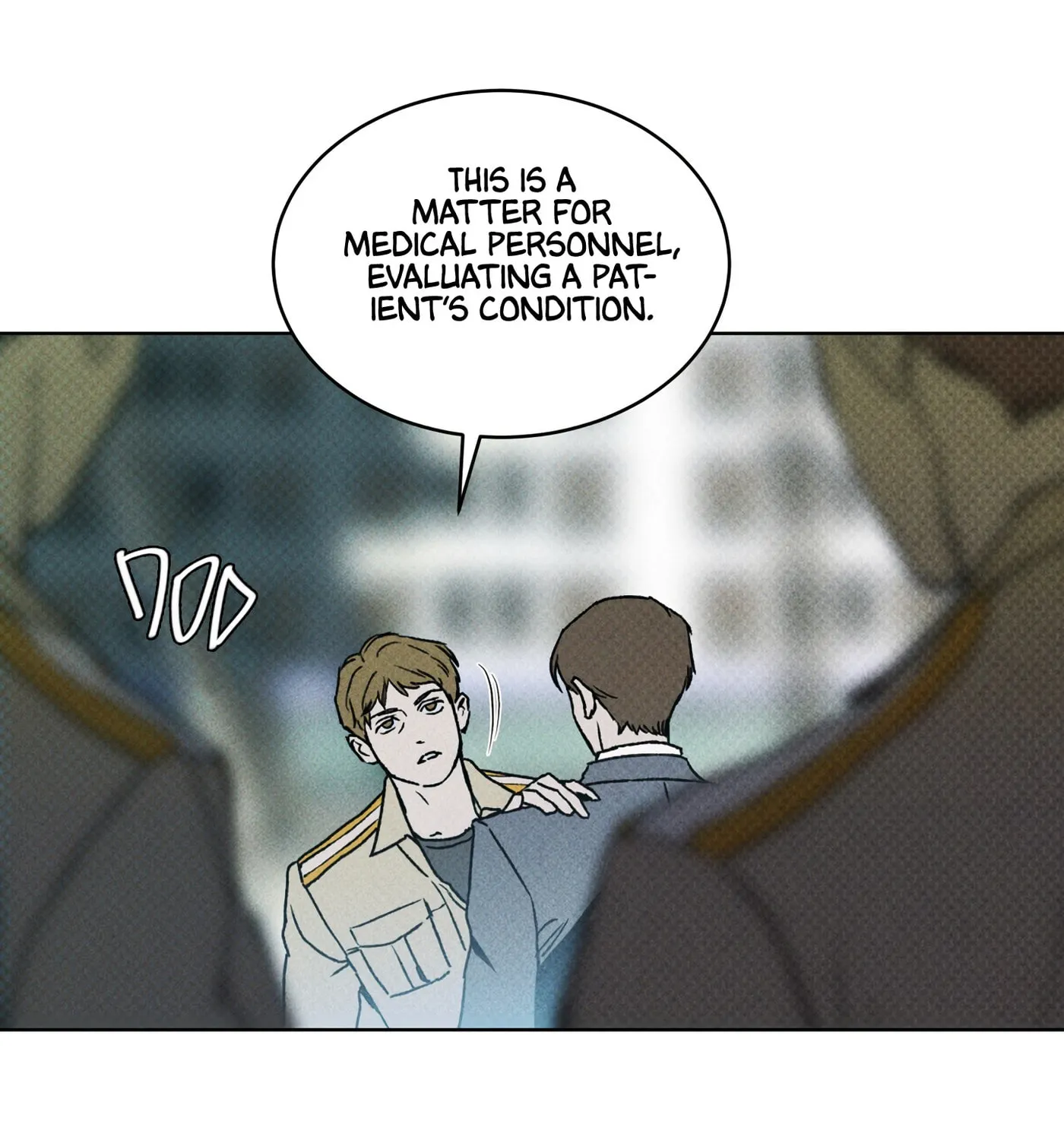 Codename Anastasia Chapter 11 page 62 - 