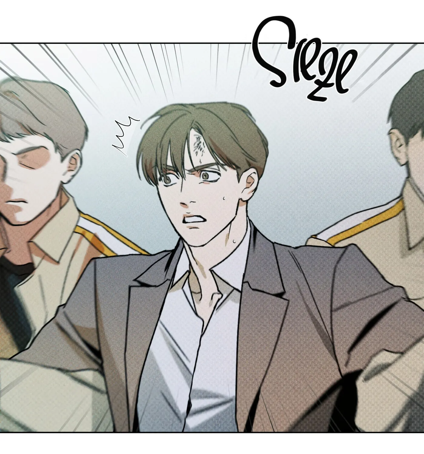 Codename Anastasia Chapter 11 page 64 - 