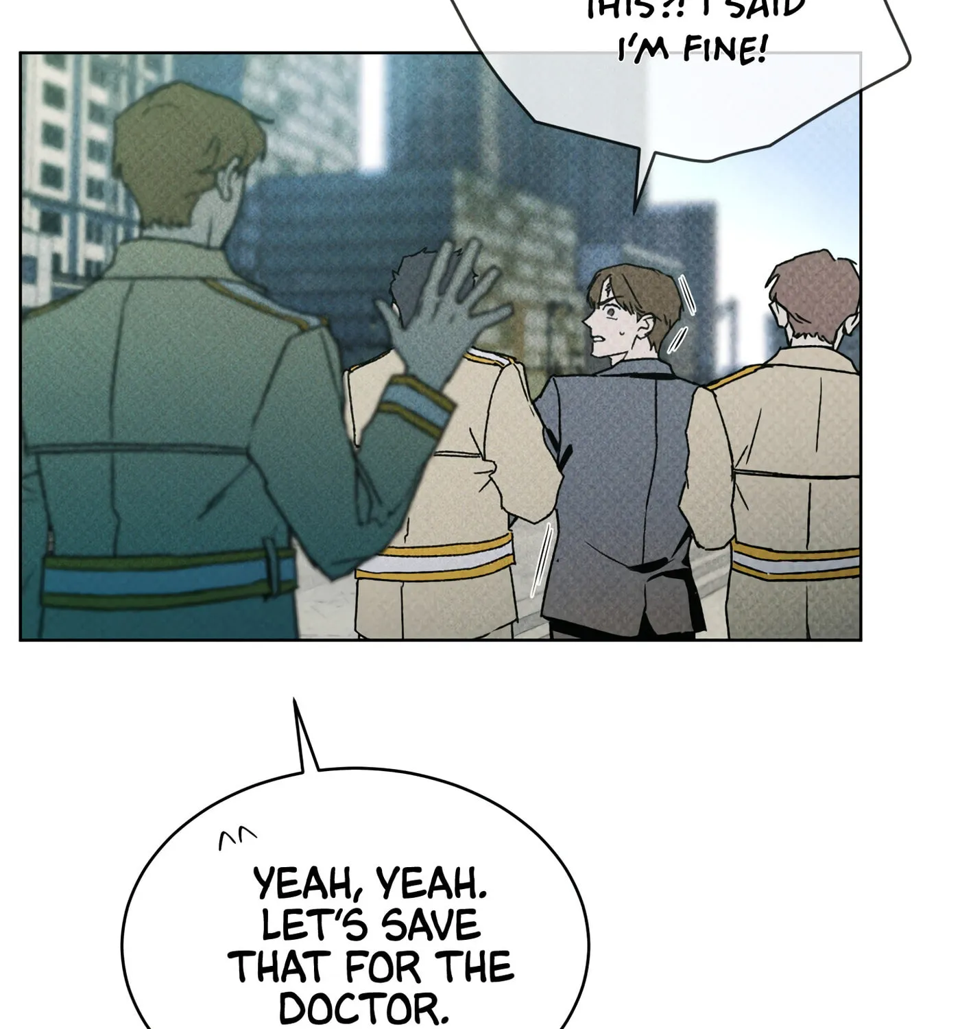 Codename Anastasia Chapter 11 page 66 - 