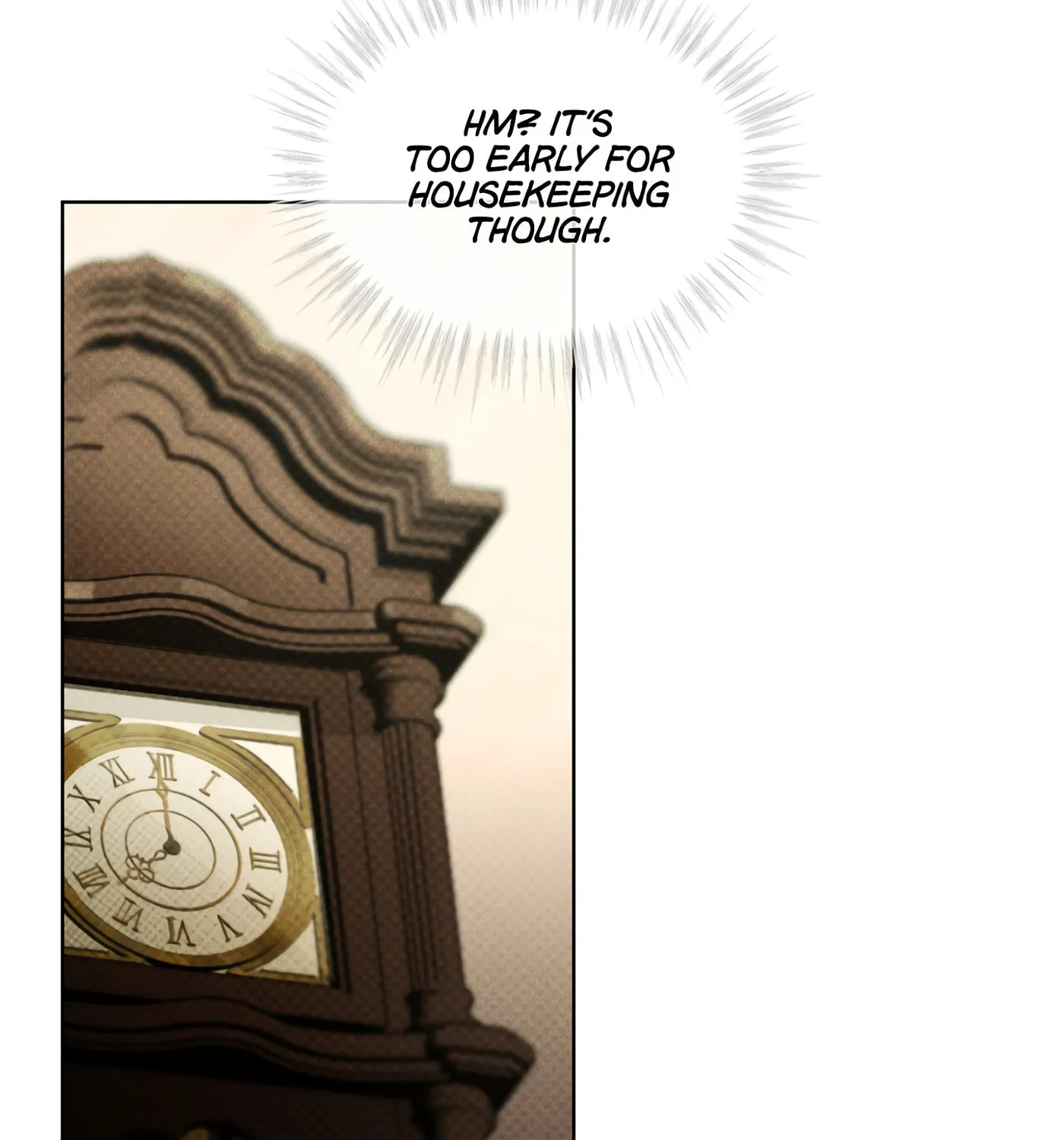 Codename Anastasia Chapter 11 page 8 - 
