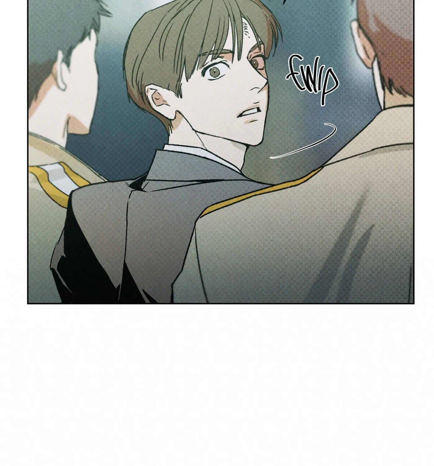 Codename Anastasia Chapter 11 page 72 - 