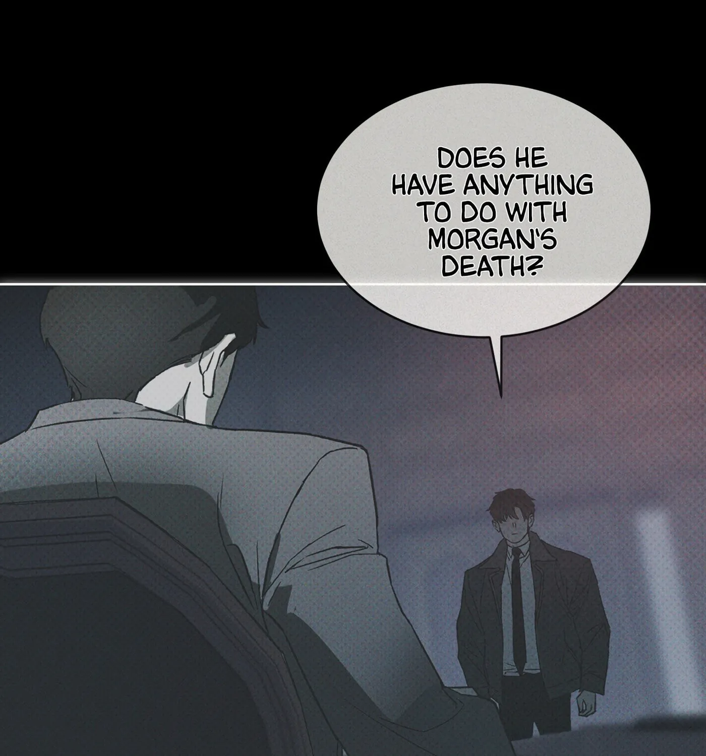 Codename Anastasia Chapter 11 page 78 - 
